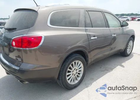 2009 Buick Enclave Cxl z USA, uszkodzony, nr VIN 5GAER23D79J169656